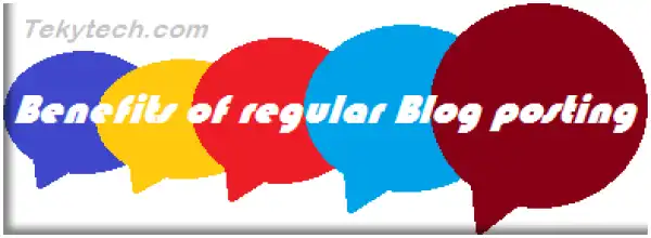 Why You Must Update Your Blog/Website Regularly